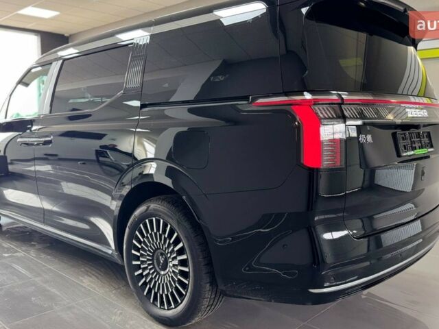 купить новое авто Zeekr 009 2025 года от официального дилера Zeekr Позняки Zeekr фото