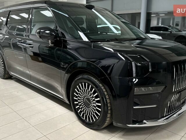 купить новое авто Zeekr 009 2025 года от официального дилера SKM-1 Zeekr фото