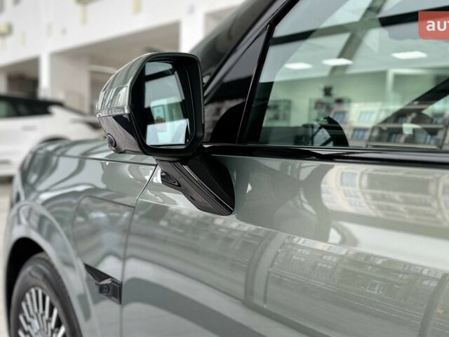 купити нове авто Zeekr 009 2025 року від офіційного дилера SKM-1 Zeekr фото