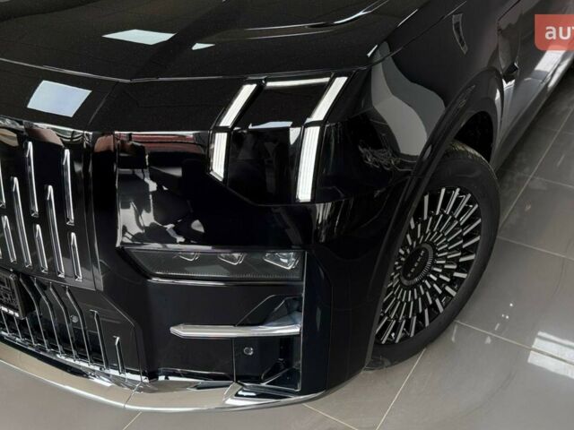 купити нове авто Zeekr 009 2025 року від офіційного дилера Zeekr Одеса Zeekr фото