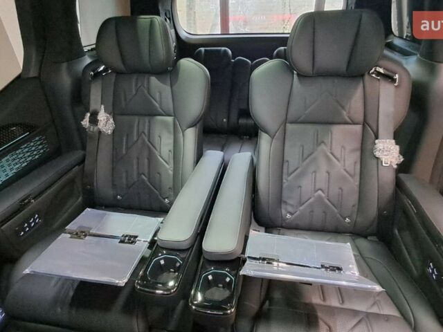 купить новое авто Zeekr 009 2025 года от официального дилера Zeekr Позняки Zeekr фото