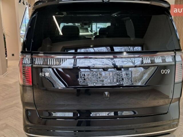 купить новое авто Zeekr 009 2025 года от официального дилера Zeekr Позняки Zeekr фото