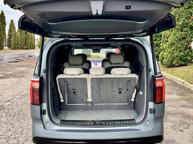 Серый Zeekr 009, объемом двигателя 0 л и пробегом 11 тыс. км за 68999 $, фото 14 на Automoto.ua