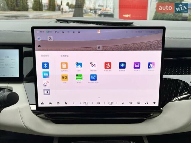 Серый Zeekr 009, объемом двигателя 0 л и пробегом 11 тыс. км за 68999 $, фото 53 на Automoto.ua