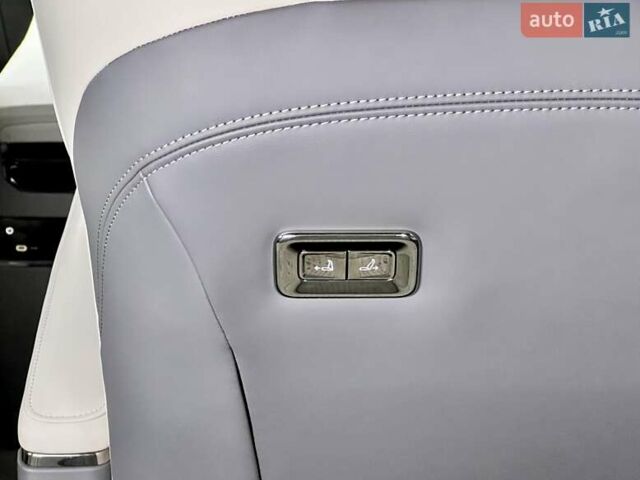 Серый Zeekr 009, объемом двигателя 0 л и пробегом 11 тыс. км за 68999 $, фото 19 на Automoto.ua