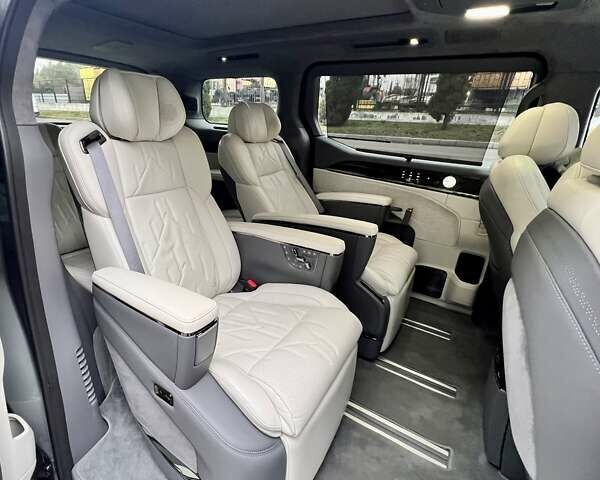 Серый Zeekr 009, объемом двигателя 0 л и пробегом 11 тыс. км за 68999 $, фото 63 на Automoto.ua