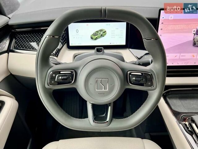 Серый Zeekr 009, объемом двигателя 0 л и пробегом 11 тыс. км за 68999 $, фото 47 на Automoto.ua