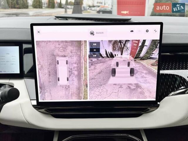 Серый Zeekr 009, объемом двигателя 0 л и пробегом 11 тыс. км за 68999 $, фото 55 на Automoto.ua