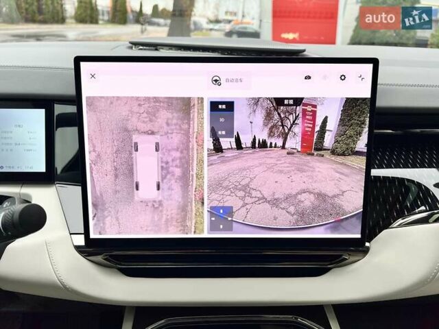 Серый Zeekr 009, объемом двигателя 0 л и пробегом 11 тыс. км за 68999 $, фото 54 на Automoto.ua