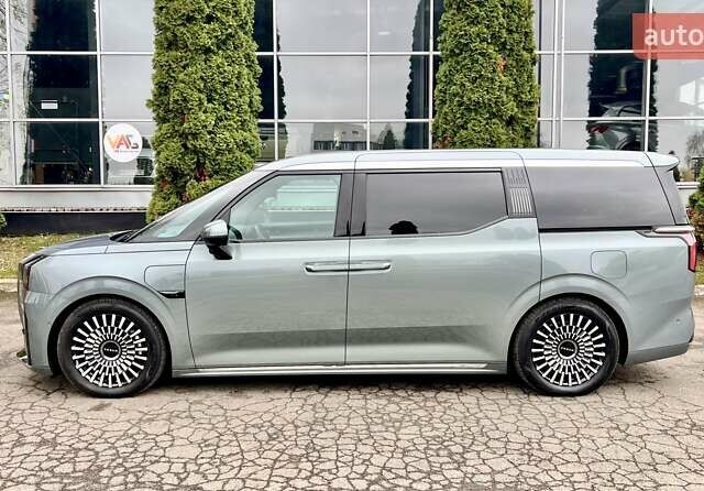 Серый Zeekr 009, объемом двигателя 0 л и пробегом 11 тыс. км за 68999 $, фото 12 на Automoto.ua