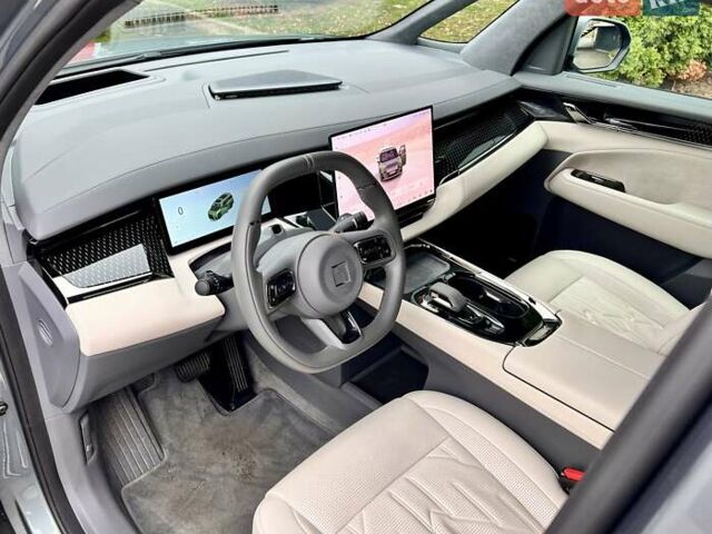 Серый Zeekr 009, объемом двигателя 0 л и пробегом 11 тыс. км за 68999 $, фото 27 на Automoto.ua