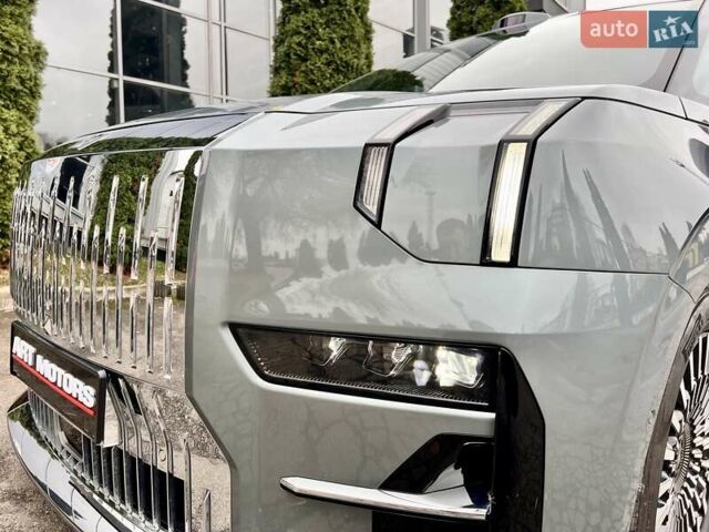 Серый Zeekr 009, объемом двигателя 0 л и пробегом 11 тыс. км за 68999 $, фото 22 на Automoto.ua