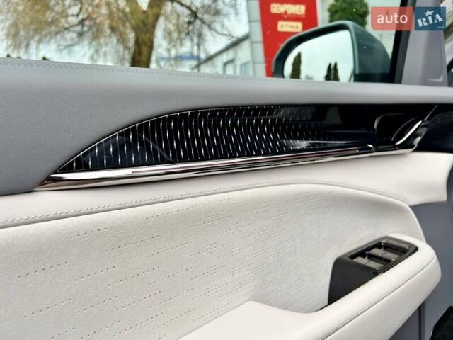 Серый Zeekr 009, объемом двигателя 0 л и пробегом 11 тыс. км за 68999 $, фото 26 на Automoto.ua