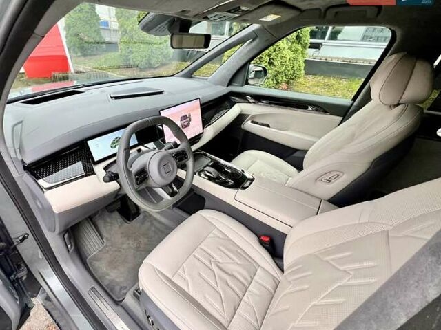 Серый Zeekr 009, объемом двигателя 0 л и пробегом 11 тыс. км за 68999 $, фото 28 на Automoto.ua