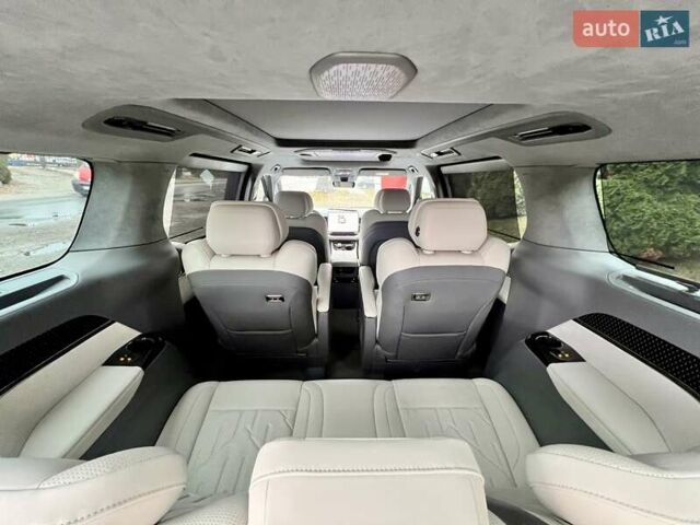 Серый Zeekr 009, объемом двигателя 0 л и пробегом 11 тыс. км за 68999 $, фото 17 на Automoto.ua