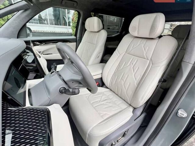 Серый Zeekr 009, объемом двигателя 0 л и пробегом 11 тыс. км за 68999 $, фото 30 на Automoto.ua