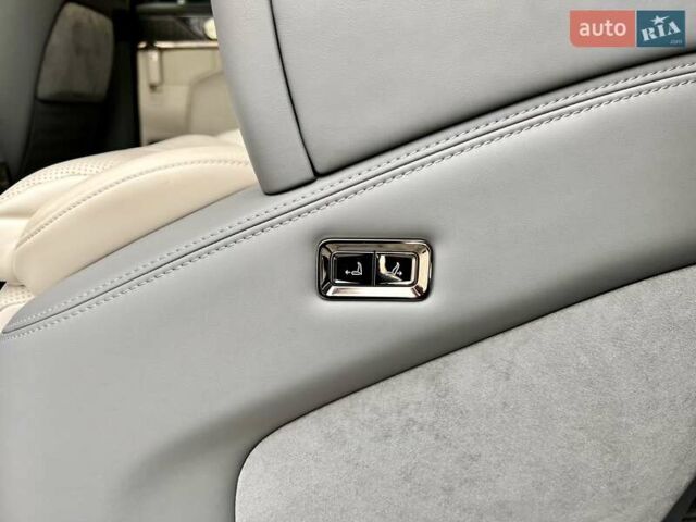 Серый Zeekr 009, объемом двигателя 0 л и пробегом 11 тыс. км за 68999 $, фото 33 на Automoto.ua