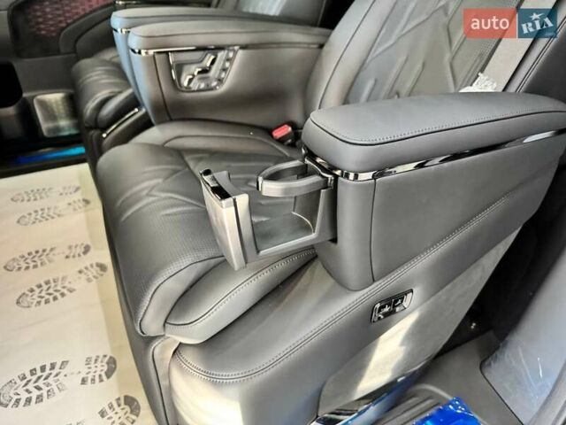 Зеленый Zeekr 009, объемом двигателя 0 л и пробегом 1 тыс. км за 77199 $, фото 20 на Automoto.ua