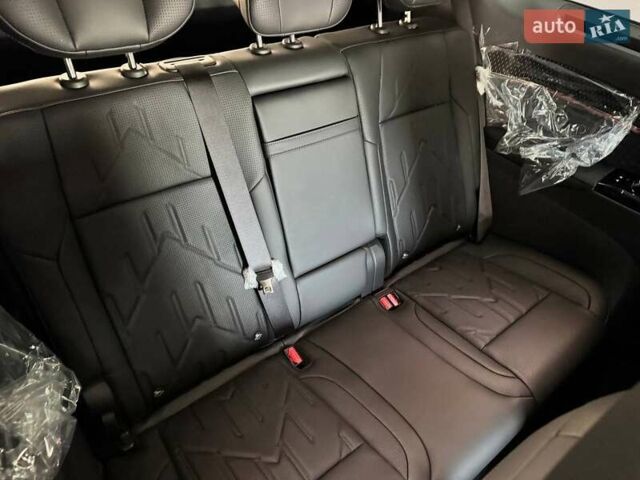 Зеленый Zeekr 009, объемом двигателя 0 л и пробегом 1 тыс. км за 78499 $, фото 27 на Automoto.ua