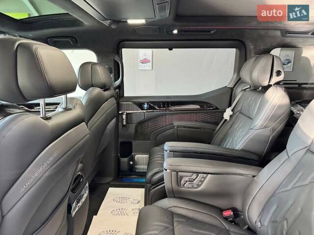 Зеленый Zeekr 009, объемом двигателя 0 л и пробегом 1 тыс. км за 78499 $, фото 21 на Automoto.ua