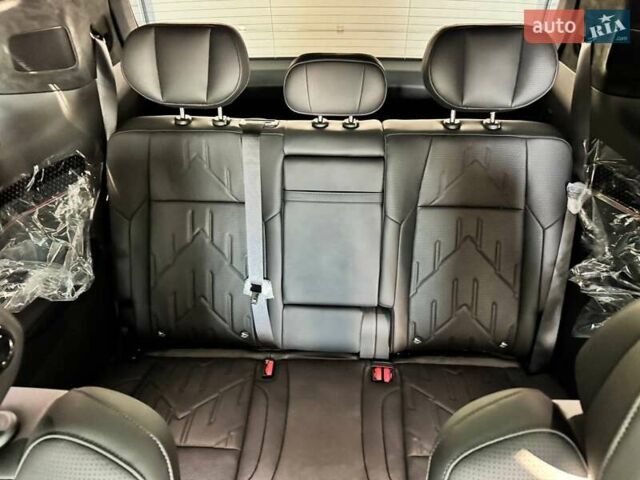 Зеленый Zeekr 009, объемом двигателя 0 л и пробегом 1 тыс. км за 78499 $, фото 26 на Automoto.ua