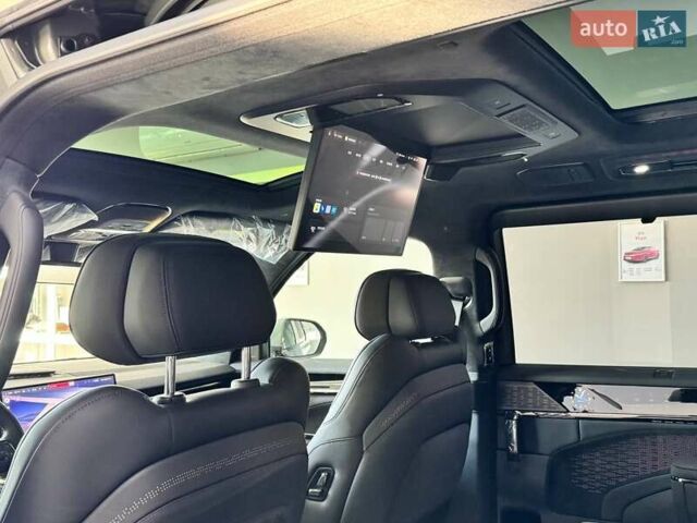 Зеленый Zeekr 009, объемом двигателя 0 л и пробегом 1 тыс. км за 78499 $, фото 24 на Automoto.ua