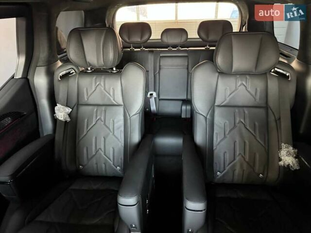 Зеленый Zeekr 009, объемом двигателя 0 л и пробегом 1 тыс. км за 78499 $, фото 16 на Automoto.ua