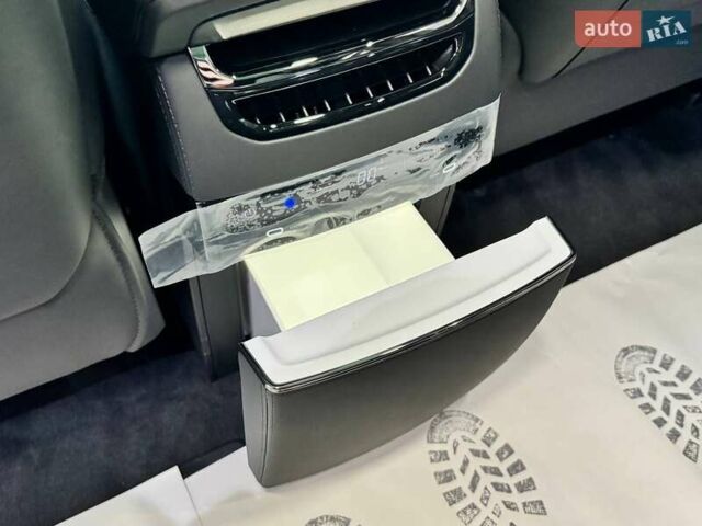 Зеленый Zeekr 009, объемом двигателя 0 л и пробегом 1 тыс. км за 78499 $, фото 23 на Automoto.ua