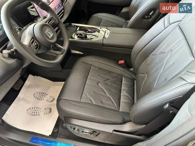 Зеленый Zeekr 009, объемом двигателя 0 л и пробегом 1 тыс. км за 78499 $, фото 11 на Automoto.ua