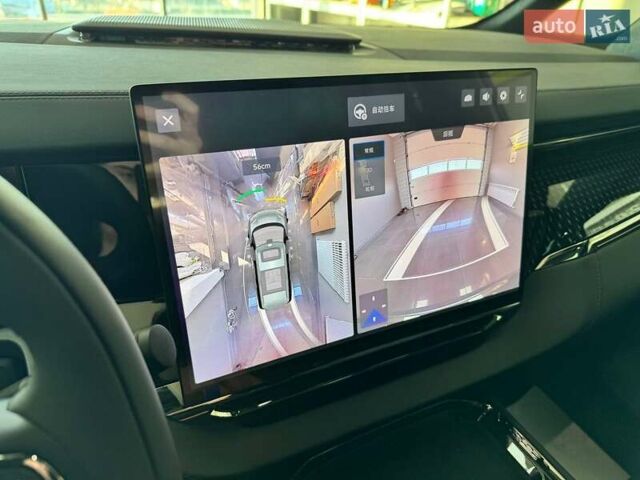 Зеленый Zeekr 009, объемом двигателя 0 л и пробегом 1 тыс. км за 78499 $, фото 17 на Automoto.ua