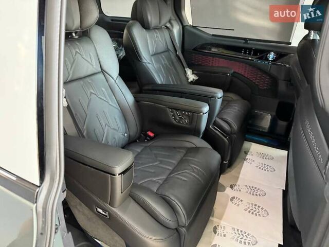 Зеленый Zeekr 009, объемом двигателя 0 л и пробегом 1 тыс. км за 78499 $, фото 25 на Automoto.ua