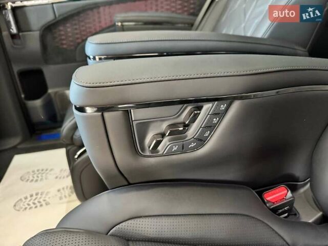 Зеленый Zeekr 009, объемом двигателя 0 л и пробегом 1 тыс. км за 78499 $, фото 20 на Automoto.ua