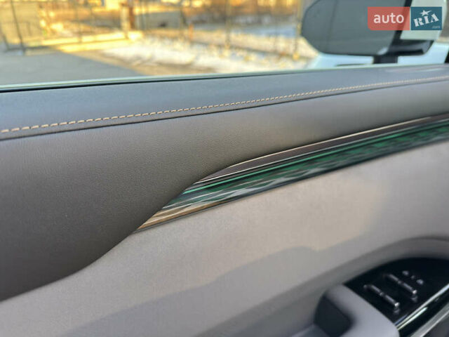 Белый Zeekr 7X, объемом двигателя 0 л и пробегом 1 тыс. км за 39999 $, фото 44 на Automoto.ua