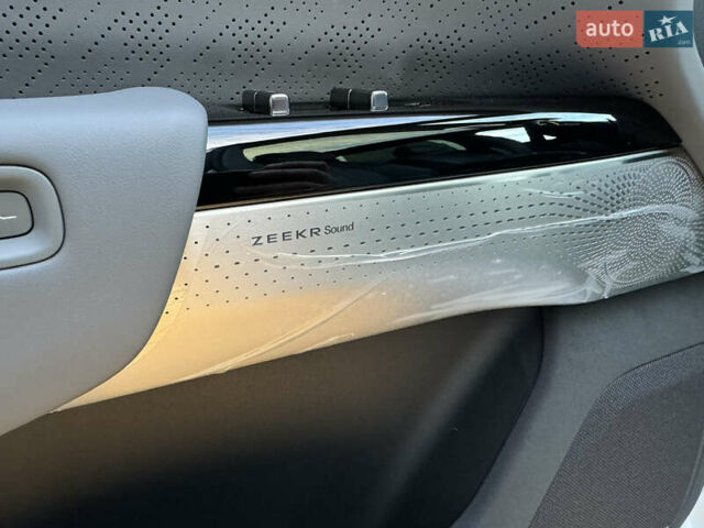 Белый Zeekr 7X, объемом двигателя 0 л и пробегом 1 тыс. км за 39999 $, фото 47 на Automoto.ua