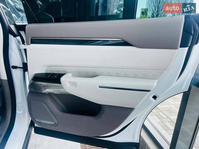 Белый Zeekr 7X, объемом двигателя 0 л и пробегом 1 тыс. км за 36000 $, фото 24 на Automoto.ua