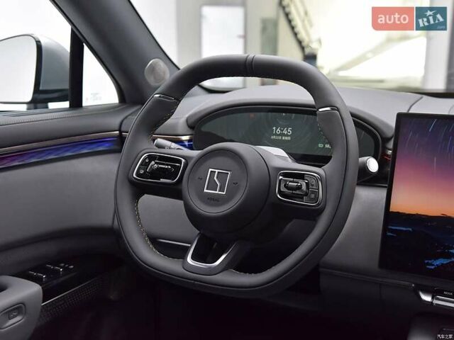 Білий Zeekr 7X, об'ємом двигуна 0 л та пробігом 1 тис. км за 38599 $, фото 9 на Automoto.ua