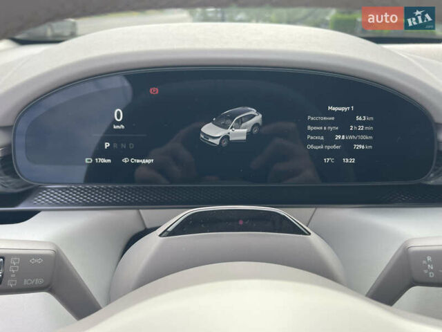 Білий Zeekr 7X, об'ємом двигуна 0 л та пробігом 6 тис. км за 46499 $, фото 30 на Automoto.ua