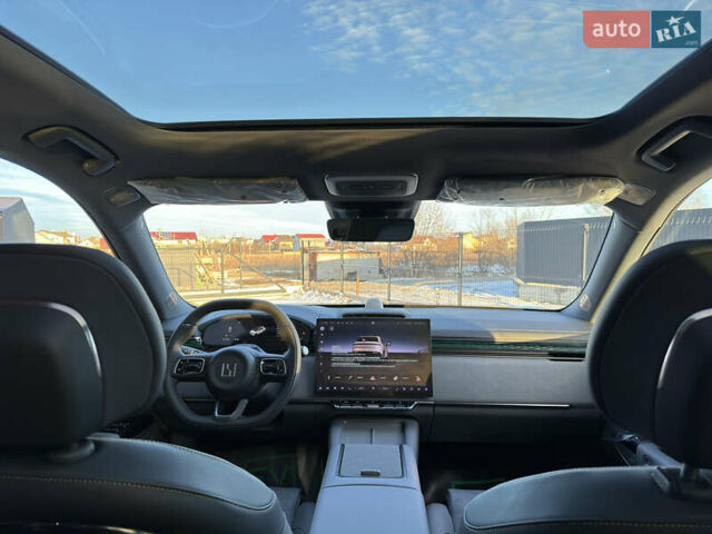 Белый Zeekr 7X, объемом двигателя 0 л и пробегом 1 тыс. км за 39999 $, фото 30 на Automoto.ua