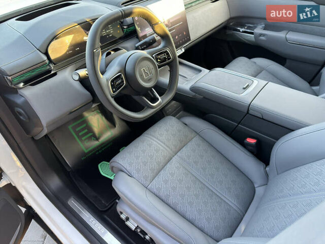 Белый Zeekr 7X, объемом двигателя 0 л и пробегом 1 тыс. км за 39999 $, фото 37 на Automoto.ua