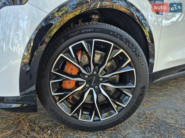 Zeekr 7X 2024 у Броварах на Automoto.ua Білий Zeekr 7X, об'ємом двигуна 0 л та пробігом 3 тис. км за 38500 $, фото 50 на Automoto.ua