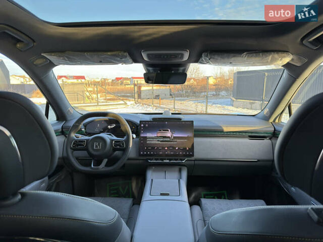 Білий Zeekr 7X, об'ємом двигуна 0 л та пробігом 1 тис. км за 39999 $, фото 31 на Automoto.ua
