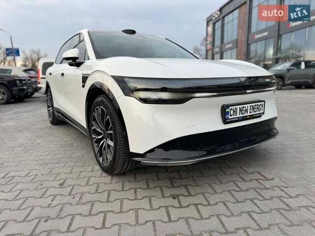 Белый Zeekr 7X, объемом двигателя 0 л и пробегом 10 тыс. км за 43500 $, фото 11 на Automoto.ua