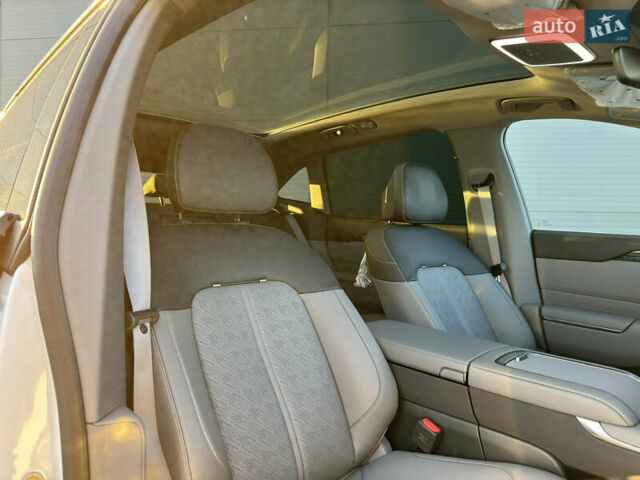 Белый Zeekr 7X, объемом двигателя 0 л и пробегом 1 тыс. км за 39999 $, фото 77 на Automoto.ua