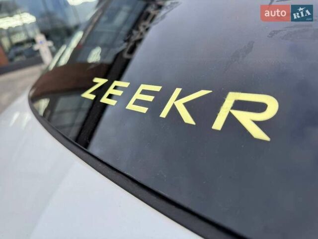 Белый Zeekr 7X, объемом двигателя 0 л и пробегом 10 тыс. км за 43500 $, фото 48 на Automoto.ua