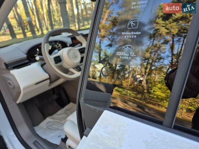 Zeekr 7X 2024 у Броварах на Automoto.ua Білий Zeekr 7X, об'ємом двигуна 0 л та пробігом 3 тис. км за 38500 $, фото 14 на Automoto.ua