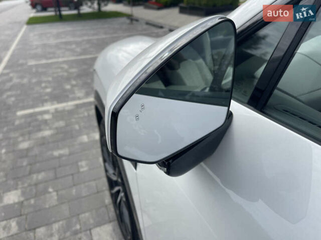 Білий Zeekr 7X, об'ємом двигуна 0 л та пробігом 6 тис. км за 46499 $, фото 15 на Automoto.ua
