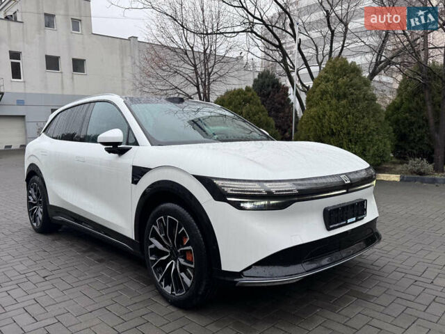 Білий Zeekr 7X, об'ємом двигуна 0 л та пробігом 1 тис. км за 46700 $, фото 3 на Automoto.ua