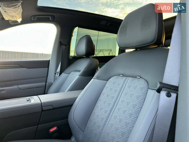 Белый Zeekr 7X, объемом двигателя 0 л и пробегом 1 тыс. км за 39999 $, фото 40 на Automoto.ua