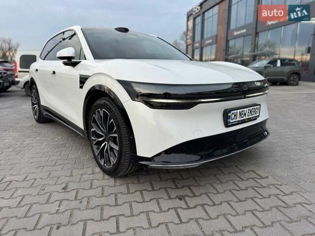 Белый Zeekr 7X, объемом двигателя 0 л и пробегом 10 тыс. км за 43500 $, фото 32 на Automoto.ua