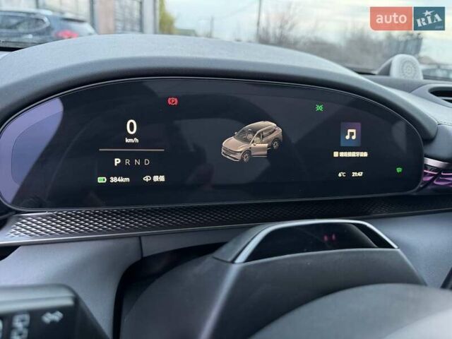 Белый Zeekr 7X, объемом двигателя 0 л и пробегом 10 тыс. км за 43500 $, фото 40 на Automoto.ua